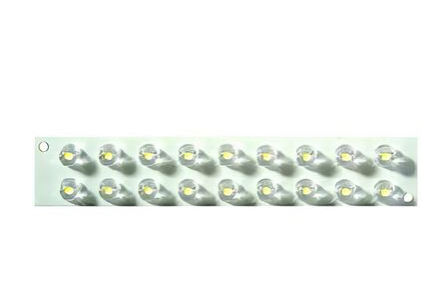 Dabmar Lighting DL-LED-BOARD/18/W LED Board White 1.8 Watt 18 LEDs 12V