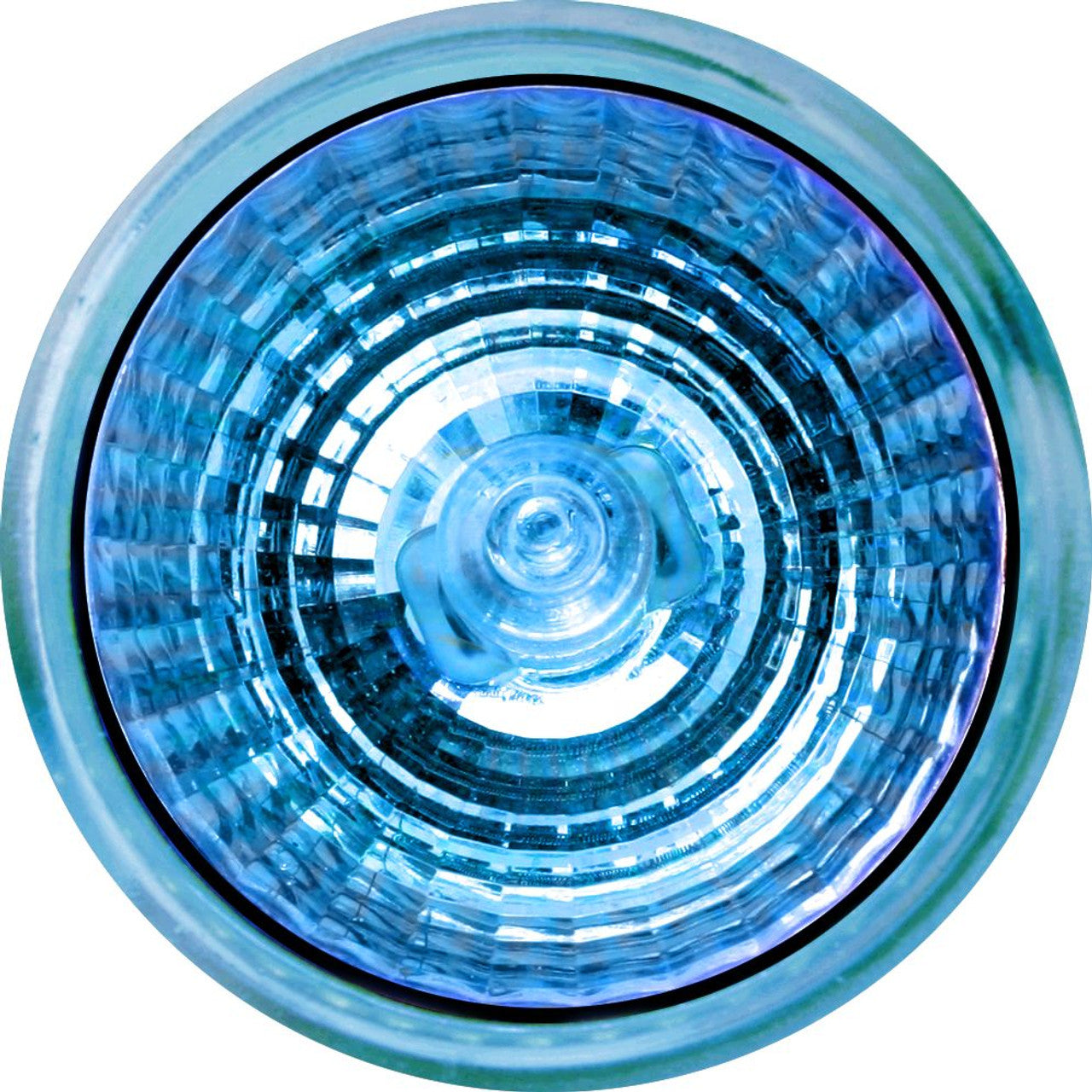 Dabmar Lighting DL-MR16-BAB/B Light Bulb MR16 20 Watt Blue 12V, Blue