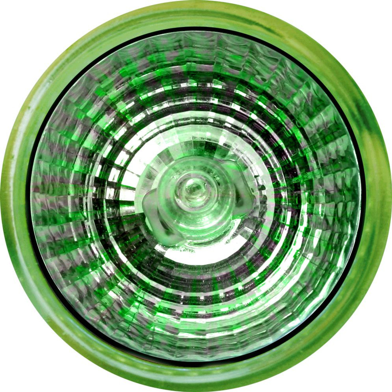 Dabmar Lighting DL-MR16-BAB/G Light Bulb MR16 20 Watt Green 12V, Green