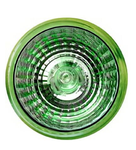 Dabmar Lighting DL-MR16-FMW/G Light Bulb MR16 35 Watt Green 12V, Green