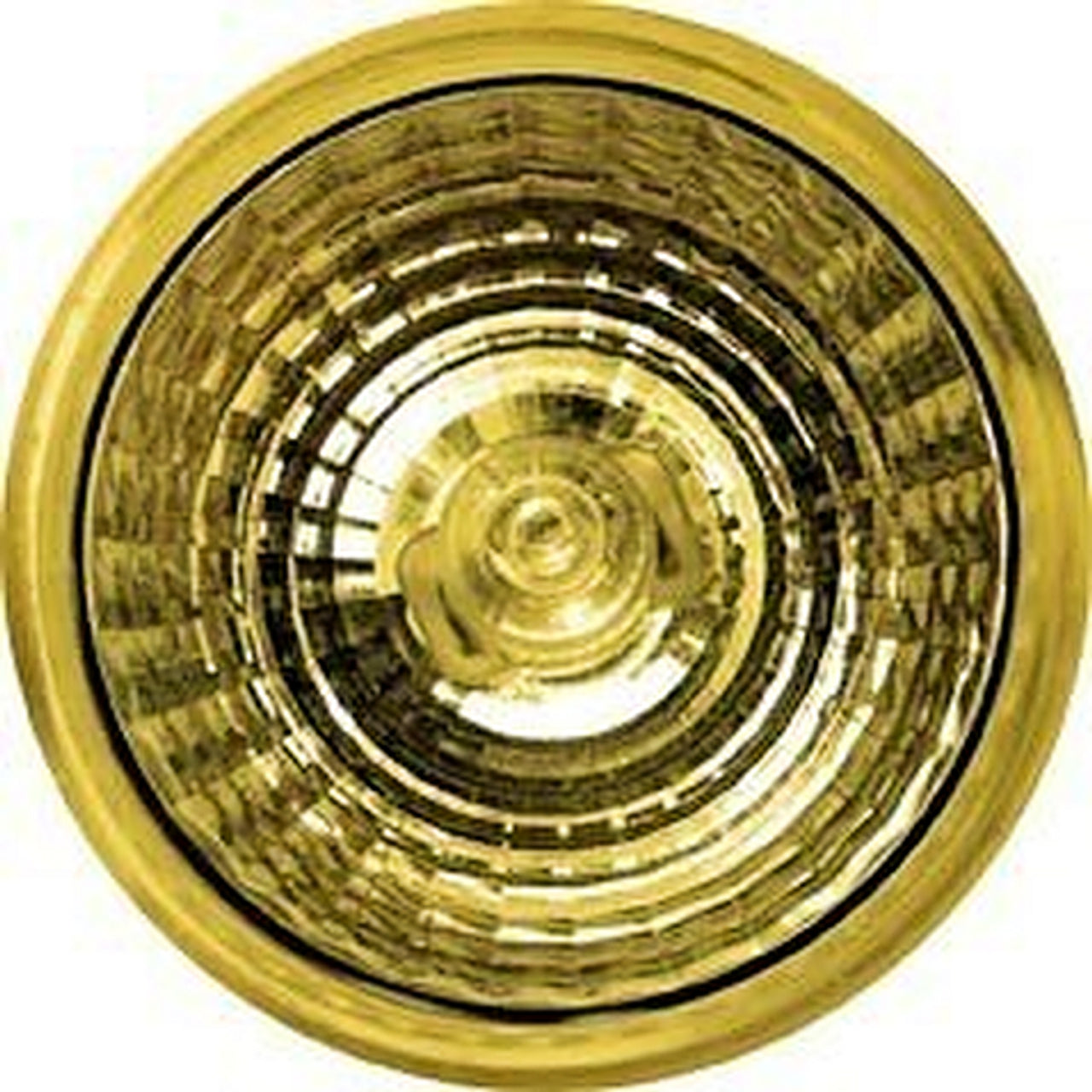 Dabmar Lighting DL-MR16-FMW/Y Light Bulb MR16 35 Watt Yellow 12V, Yellow