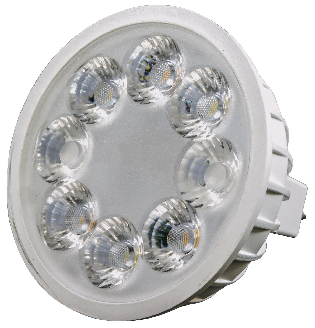 Dabmar Lighting DL-MR16-LED-4W-MC Light Bulb Mr16 Led 4 Watt High Power Led 12v RGBW