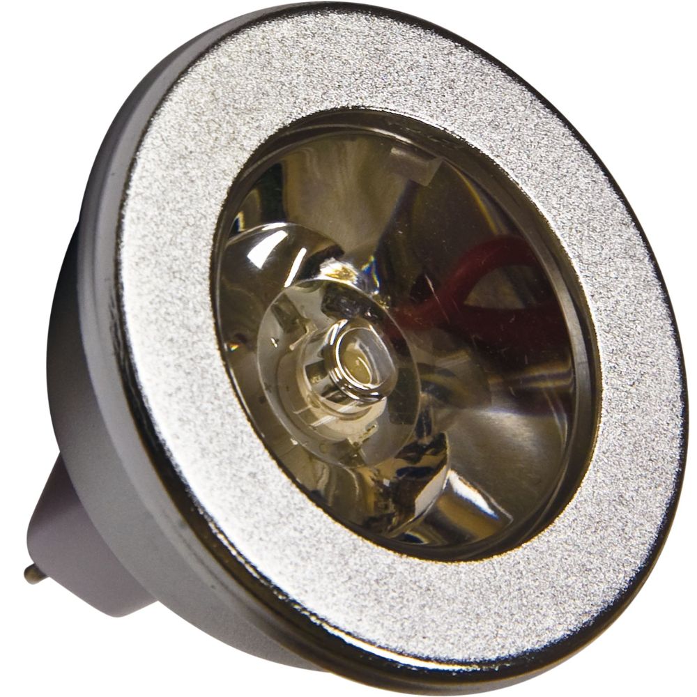 Dabmar Lighting DL-MR16-LED-4W-RGBW LED GU5.3 Bulb, Voltage 12V, Color Temperature RGBW