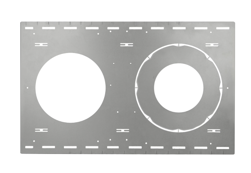 Eiko DL-NCPSJ New Construction Plate Stud/Joist Downlight