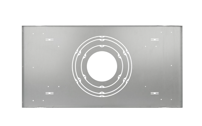 Eiko DL-NCPTG New Construction Plate T-Grid Downlight Accessory