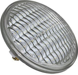 Dabmar Lighting DL-PAR36-LED-9W-30K LED PAR 36 Bulb Light, Voltage 12V, Wattage 9W, Color Temperature 3000k