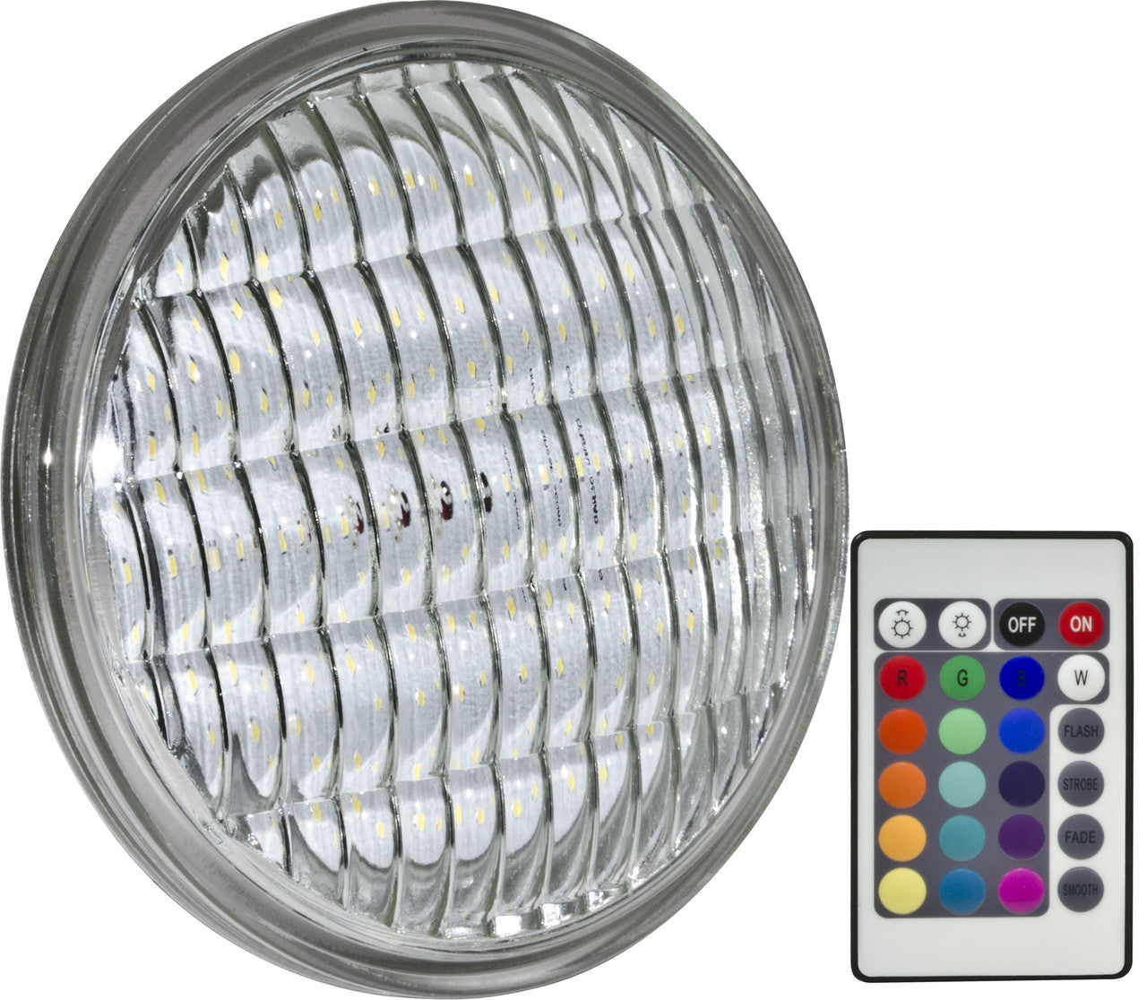 Dabmar Lighting DL-PAR36-LED-MCC REMOTE CONTROLLER FOR DL-PAR36-LED/60/MC