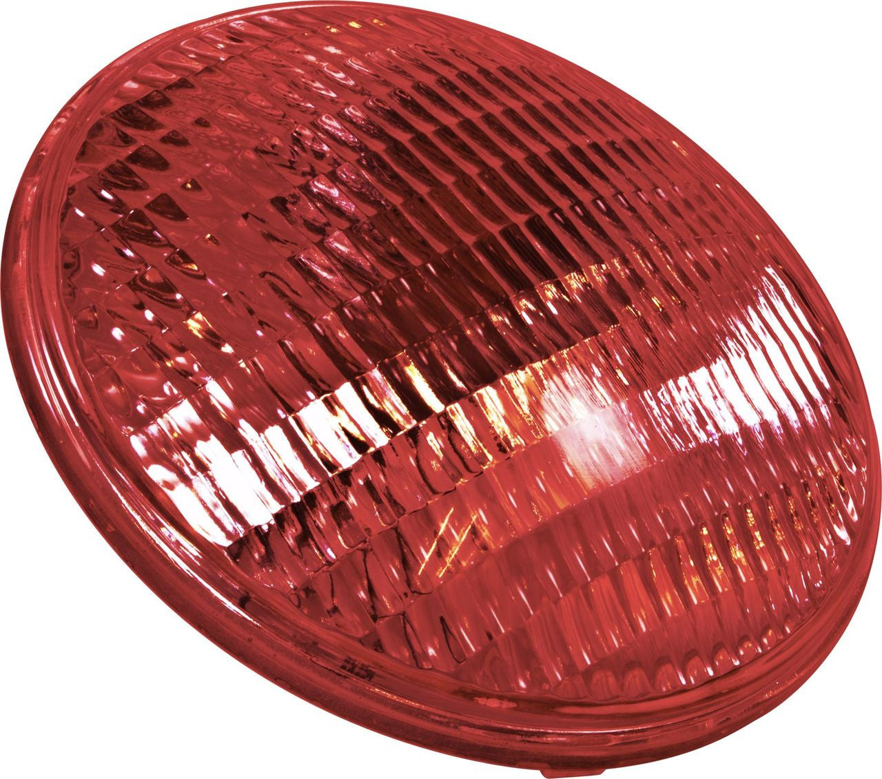 Dabmar Lighting DL-PAR56-100/R Light Bulb PAR56 100 Watt Red 12V, Red