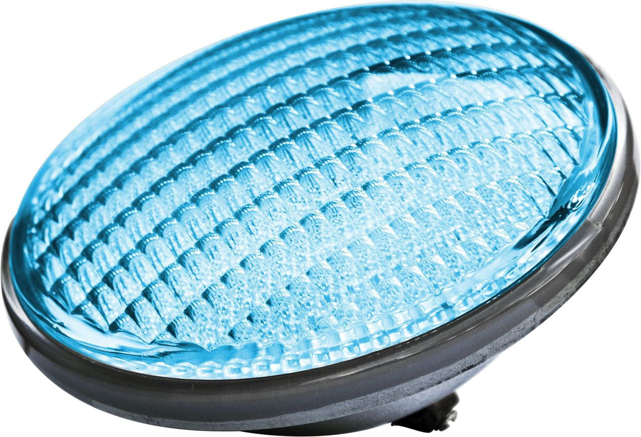 Dabmar Lighting DL-PAR56-LED/252/B Light Bulb PAR56 16W 252 LEDS BLUE 12V, Blue