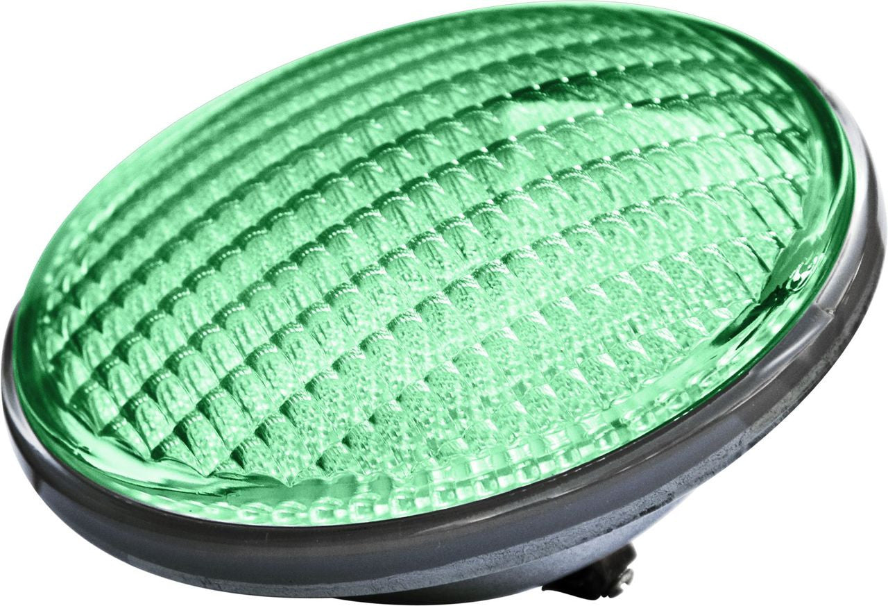 Dabmar Lighting DL-PAR56-LED/252/G Light Bulb PAR56 16W 252 LEDS GREEN 12V, Green