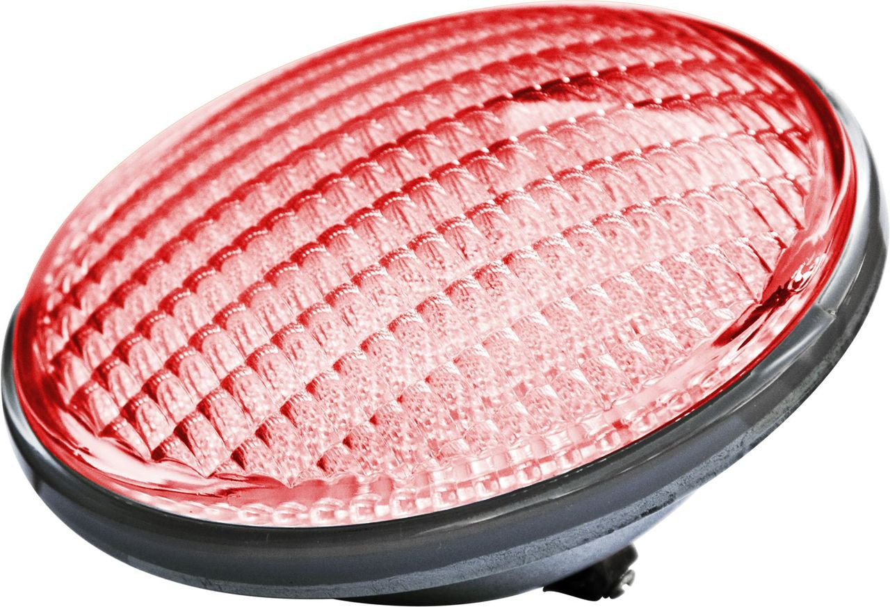Dabmar Lighting DL-PAR56-LED/252/R Light Bulb PAR56 16W 252 LEDS RED 12V, Red