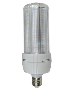 Dabmar Lighting DL-TB-LED/216/60K LED Bulb, Color Temperature 6000K, Voltage 120V-277V, Mogul Base E39, Wattage 75W