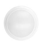 MaxLite DL715827WH Disc Light 7" 15W 2700K White Finish