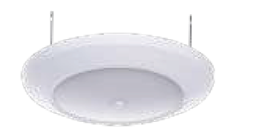 Westgate DLST6-MCT5-PIR 6" Economy Easy-install Disk With Pir Motion Sensor