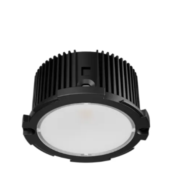 DMF Lighting MD15935WFA M-Series Commercial 4" LED Downlight Module, 60° Beam Angle, Color Temperature 3500K, 1,500 Lumens, Voltage 120-277V, Emergency/Alternate Dimming