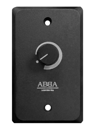 ABBA Lighting USA DMR20W 120W Low-Voltage Dimmer for 12–15V AC Landscape Systems