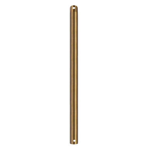 Kuzco Lighting X-RD34-18BG FAN Fan Downrod 18-in Fan Downrod - Finish: Brushed Gold