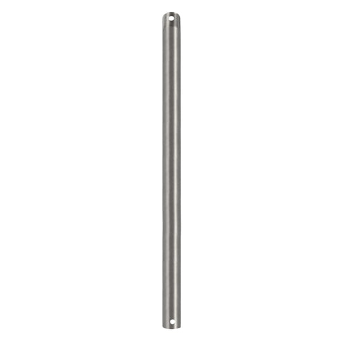 Kuzco Lighting X-RD34-18BN FAN Fan Downrod 18-in Fan Downrod - Finish: Brushed Nickel