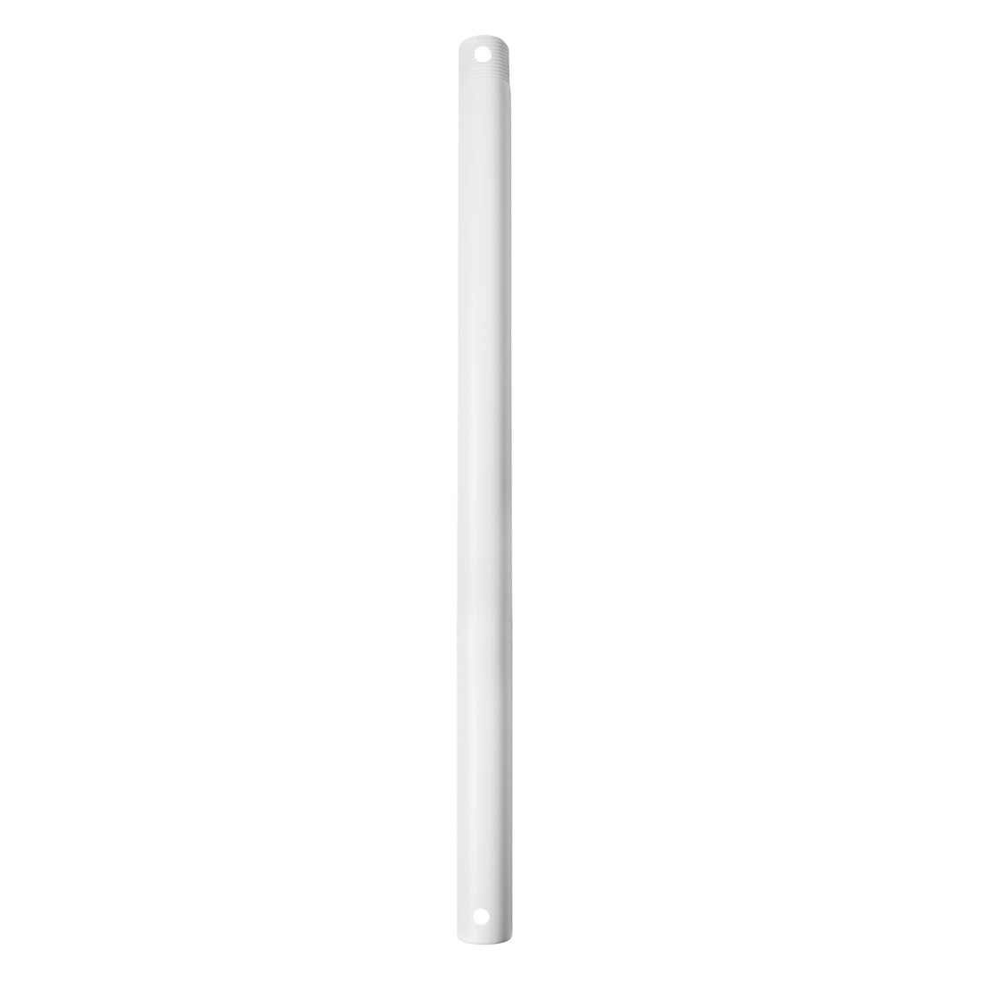 Kuzco Lighting X-RD34-18WH FAN Fan Downrod 18-in Fan Downrod - Finish: White