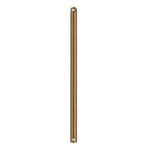 Kuzco Lighting X-RD34-24BG FAN Fan Downrod 24-in Fan Downrod - Finish: Brushed Gold
