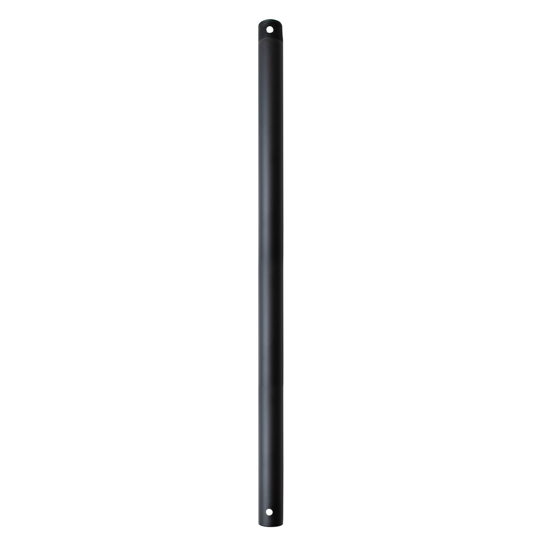 Kuzco Lighting X-RD34-24MB FAN Fan Downrod 24-in Fan Downrod - Finish: Matte Black