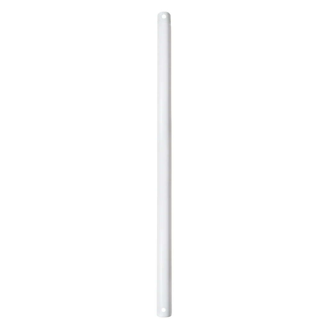 Kuzco Lighting X-RD34-24WH FAN Fan Downrod 24-in Fan Downrod - Finish: White