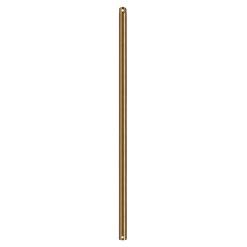 Kuzco Lighting X-RD34-36BG FAN Fan Downrod 36-in Fan Downrod - Finish: Brushed Gold