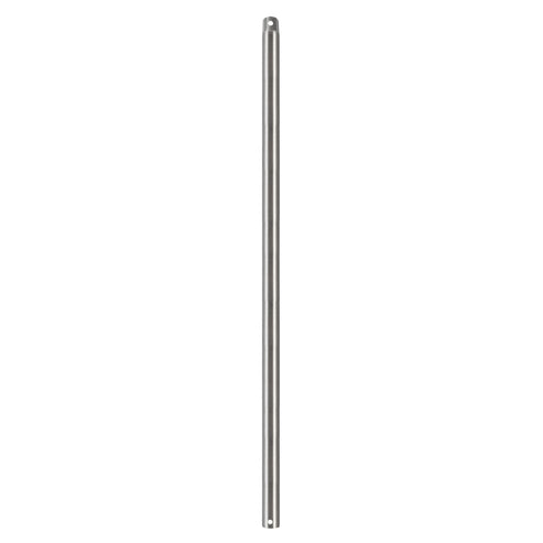 Kuzco Lighting X-RD34-36BN FAN Fan Downrod 36-in Fan Downrod - Finish: Brushed Nickel