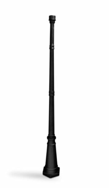 Gama Sonic DP55F0 6.5 FT Decorative Post with 3in Fitter