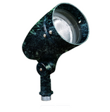 Dabmar Lighting DPR21-VG Cast Aluminum Spot Light, No Lamp, Voltage 120V, E26, Verde Green Finish