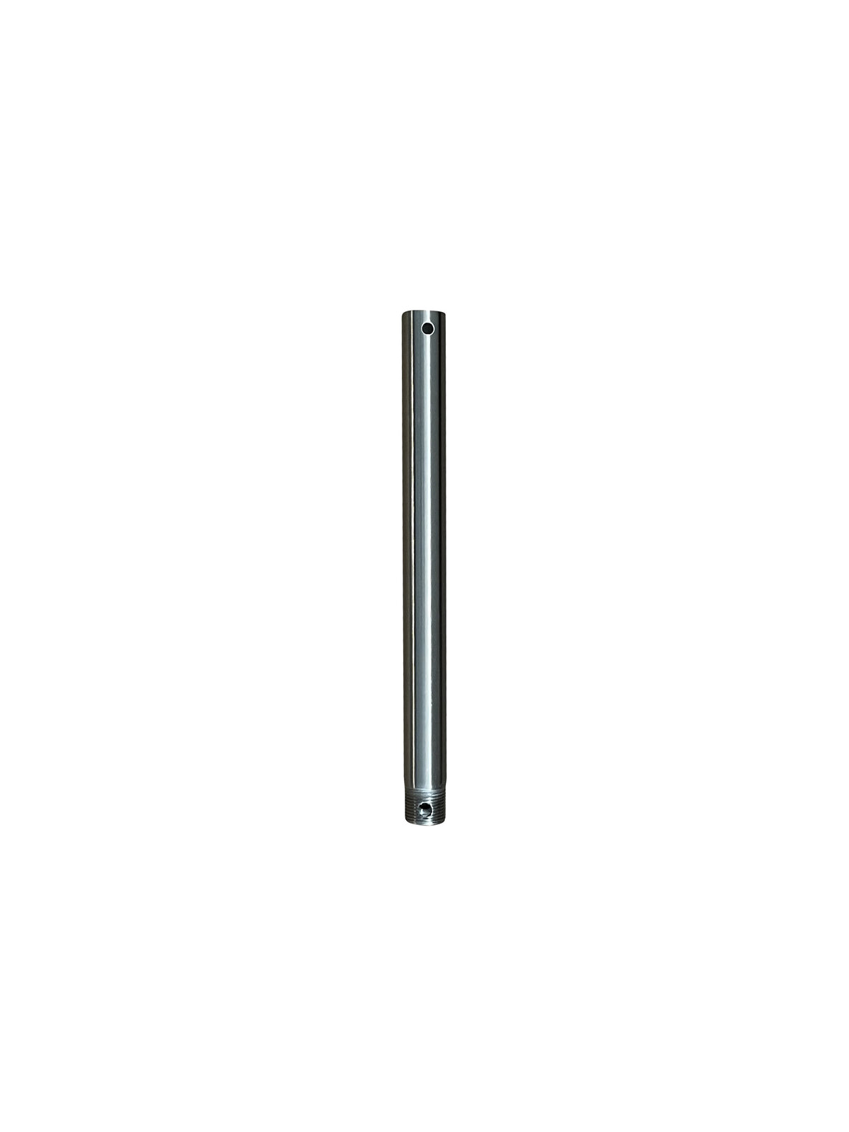 Trans Globe Lighting DR-12 BN 12 inch brushed nickel downrod