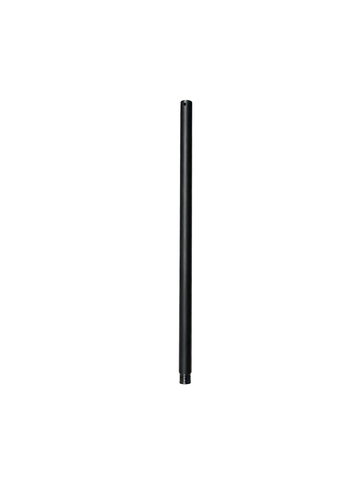 Trans Globe Lighting DR-24 BK 24 inch black downrod