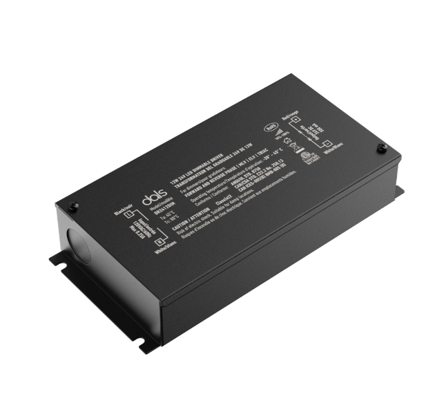 Dals Lighting DR2412DIM 12W 24V hardwire driver