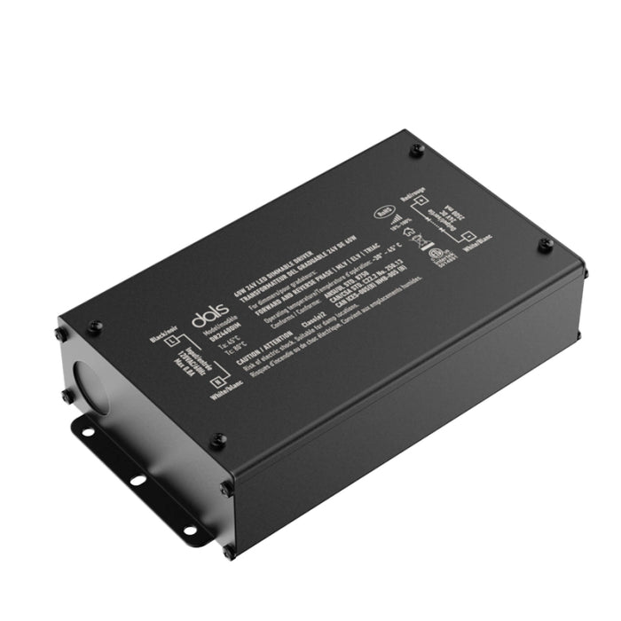 DALS Lighting DR2460DIM 60-watts dimmable drivers for 24V products
