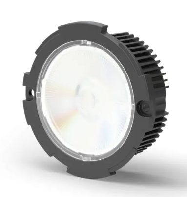 DMF Lighting DRD2M12935NSD DRD2 4" LED Downlight Module, 15° Beam Angle, Wattage 14.3W, Color Temperature 3500K, 1,250 Lumens, Voltage 120-277V, DALI-2 Dimmable