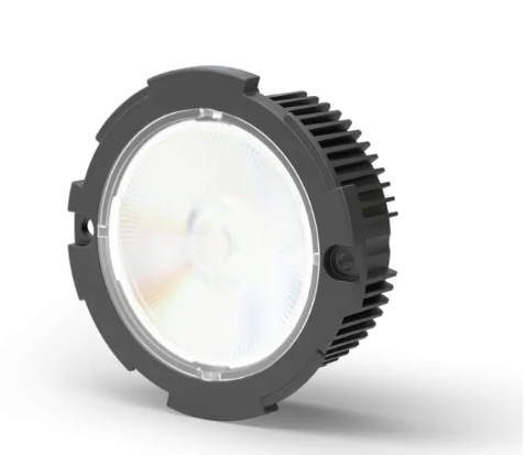 DMF Lighting DRD2M15940WFA DRD2 4" LED Downlight Module, 60° Beam Angle, Wattage 18W, Color Temperature 4000K, 1,500 Lumens, Voltage 120-277V, Emergency/Alternate Dimming