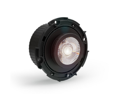 DMF Lighting DRD4M07930FLT Recessed Flood Adjustable LED Downlight Module, Lumens 750 lm, Color Temperature 3000K, 93+ CRI, Triac/ELV