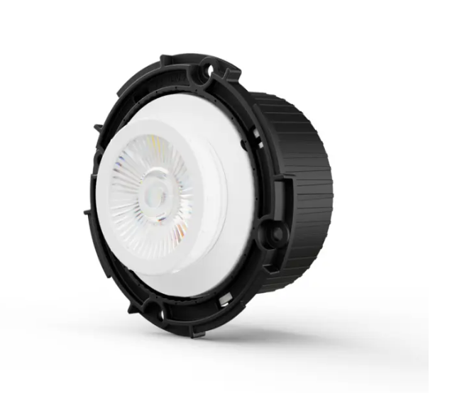 DMF Lighting DRD4M07930SFWA 4" LED Adjustable Downlight Module - Soft Focus - 9.7W - 3000K - 750 Lumens - 120/277V - Emergency/Alternate Dimming - White