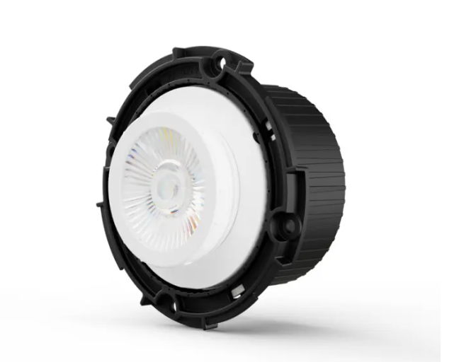 DMF Lighting DRD4M07930SPWA 4" LED Adjustable Downlight Module - 25° Beam Angle - 9.7W - 3000K - 750 Lumens - 120/277V - Emergency/Alternate Dimming - White