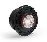 DMF Lighting DRD4M07935NST Recessed Narrow Spot Adjustable LED Downlight Module, Lumens 750 lm, Color Temperature 3500K, 93+ CRI, Triac/ELV