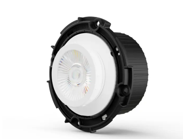 DMF Lighting DRD4M07935SFWA 4" LED Adjustable Downlight Module - Soft Focus - 9.7W - 3500K - 750 Lumens - 120/277V - Emergency/Alternate Dimming - White