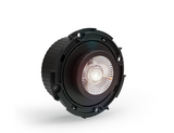 DMF Lighting DRD4M07940FLWT Recessed Flood Adjustable LED Downlight Module, Lumens 750 lm, Color Temperature 4000K, 93+ CRI, Triac/ELV White Finish