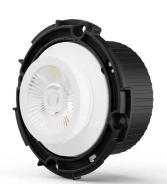 DMF Lighting DRD4M1093WSPWA DRD4 4" LED Adjustable Downlight Module, 25° Beam Angle, Wattage 12W, Warm Dim / 3K-18K, 1,000 Lumens, Voltage 120/277V, Emergency/Alternate Dimming, White