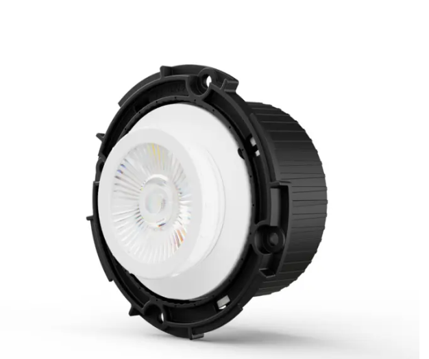 DMF Lighting DRD4M10940SFWD 4" LED Adjustable Downlight Module - Soft Focus - 12W - 4000K - 1,000 Lumens - 120/277V - DALI-2 Dimmable - White