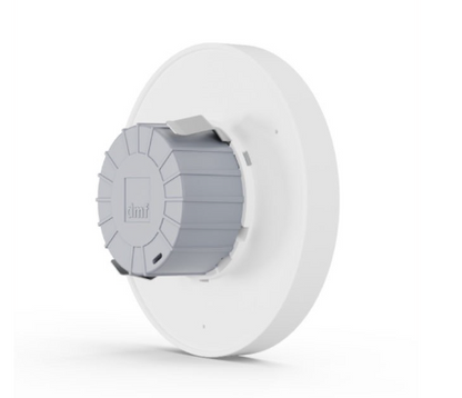 DMF Lighting DRD5S4R10935O 4" Round Surface Mount LED Downlight, 1000 Lumens, 90+ CRI, 0-10V Dimming, 3500K