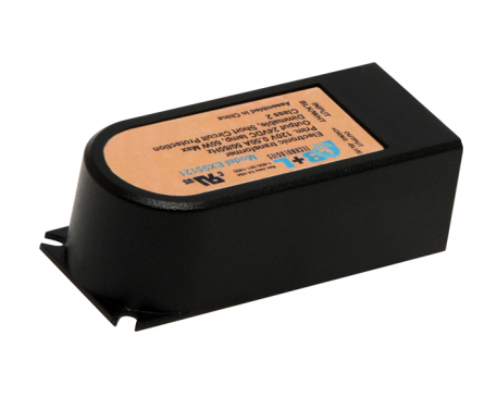 Elco Lighting DRVE24V60W Electronic Low Voltage Dimmable Driver, Wattage 60W, Voltage 120V, Dimming ELV