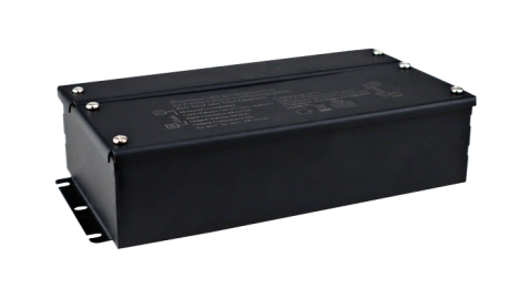 Elco Lighting DRVU24V24WD Universal Dimmable LED Driver (Small), Wattage 24W, Voltage 24V DC (1A), Dimming Triac/ELV/MLV