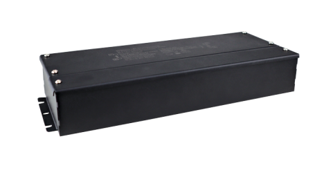 Elco Lighting DRVU24V200WD Universal Dimmable LED Driver (Large), Wattage 200W, Voltage 24V DC (8A), Dimming Triac/ELV/MLV