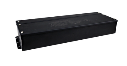 Elco Lighting DRVU24V300WD Universal Dimmable LED Driver (X-Large), Wattage 300W, Voltage 24V DC (12A), Dimming Triac/ELV/MLV