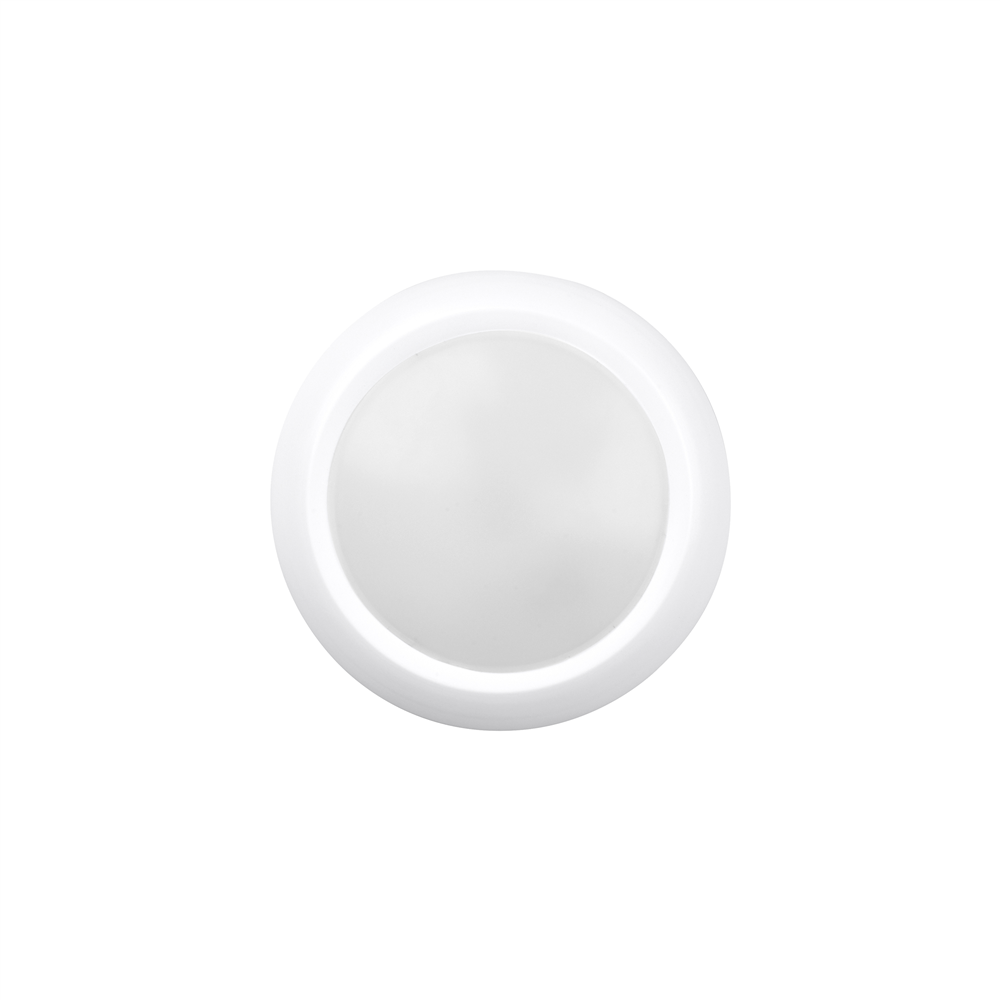Eiko DSD4/10W/9FCCT/120DTWH Downlight Surface Disk 4IN 800LM 10W 90CRI 27/30/35/40/5000K DIM Triac White